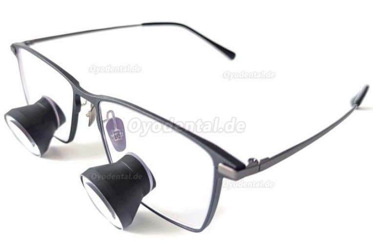 Micare 2.5X / 3.0X / 3.5X 300-580mm Dental Lupenbrille TTL OP-Lupe